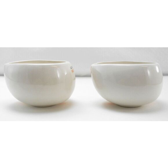 Max Brenner Hug Mugs - Set of 2 Chocolate by the Bald Man Cups - Picture 4 of 8